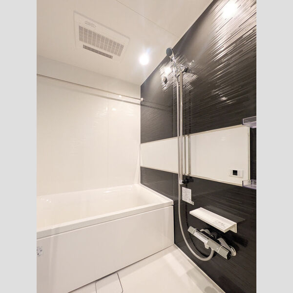 サンジョイアゼロ706号室 浴室