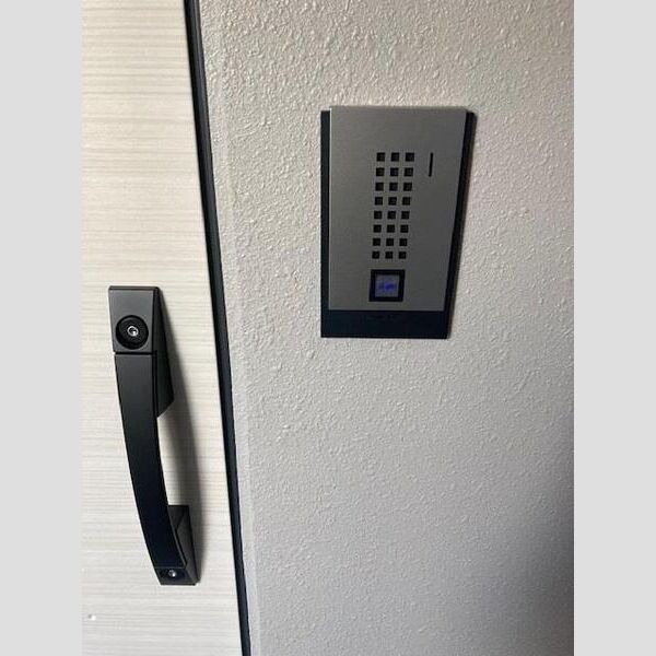 S-RESIDENCE両国緑403号室 玄関