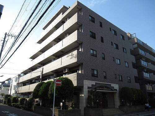 ライオンズマンション舞浜第２の外観画像