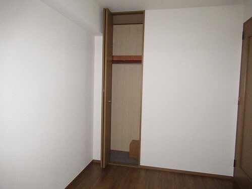 アリーナコースト壱番街 洋室収納