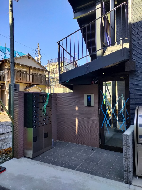 グランリバー北千住1階 部屋その他