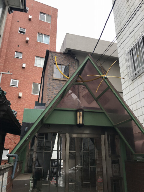 リバース千駄木1階 外観