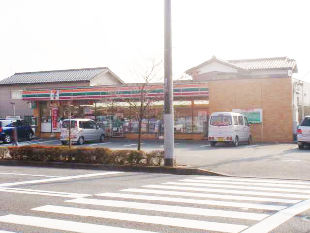 シエロ　パティオ セブンイレブンあきる野小川店まで416ｍ