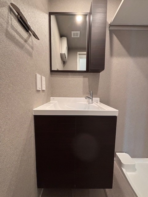 レジディア世田谷若林3階 洗面