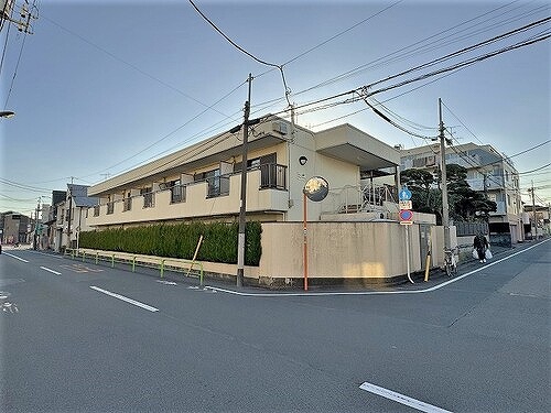 メゾンパール豊玉2階 外観