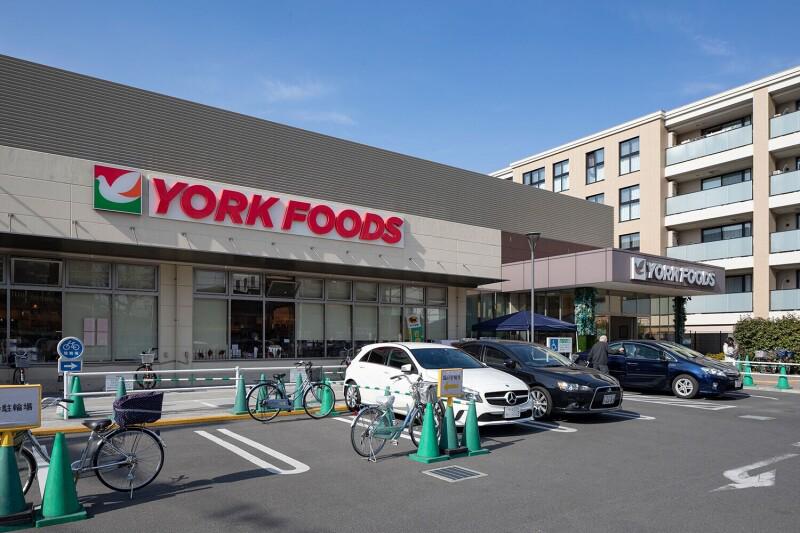 片田ビル1階 ヨークフーズ三ノ輪店