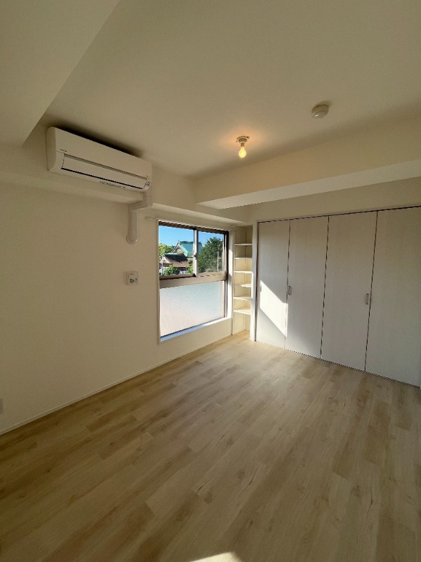 レジディア文京音羽7階 寝室