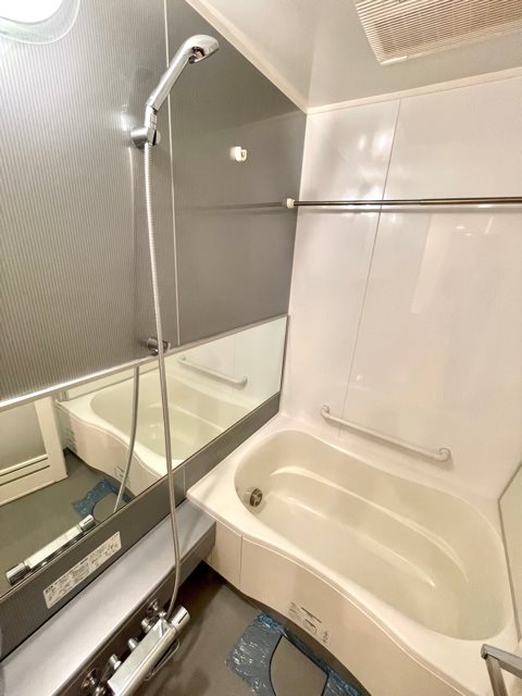 レジディア築地 お風呂