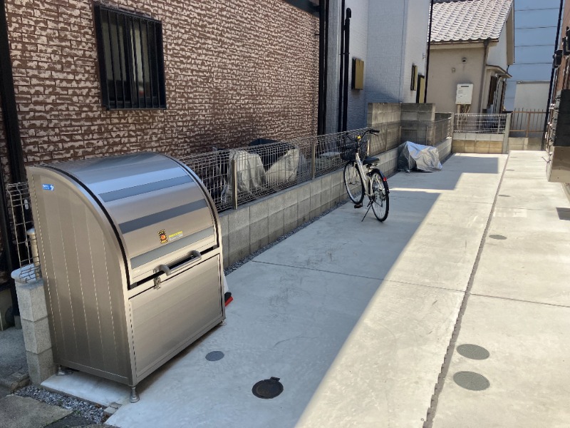 テアトロパッド1階 部屋その他