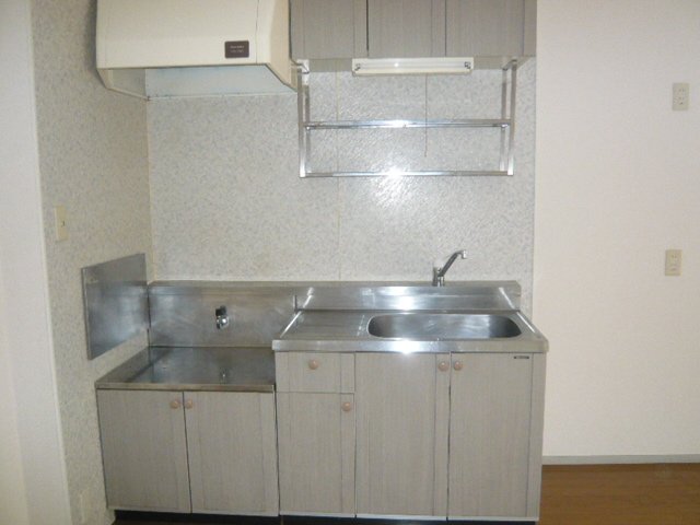 グリーンプラザ２ キッチン