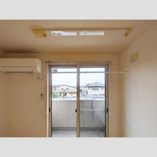 クレシア 部屋設備