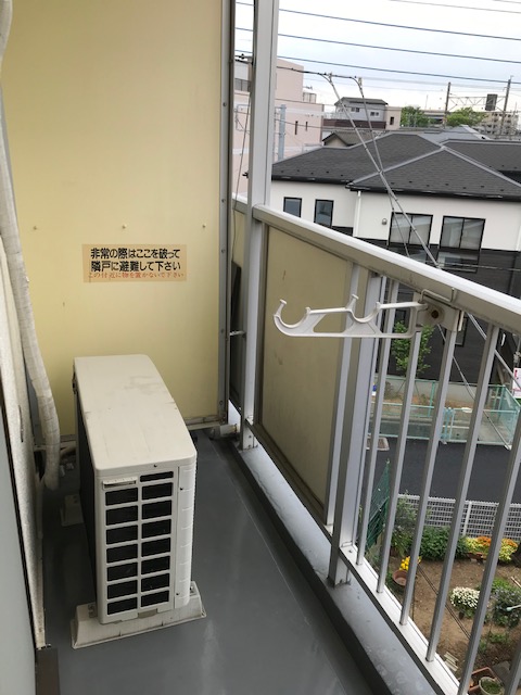 AOBAハイツ203号室 その他