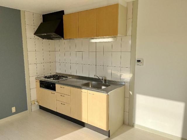 フレーブ・フォンテーヌ キッチン