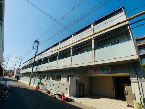 ＹＯＵ　Ｉ　ＣＯＵＲＴ2階 外観