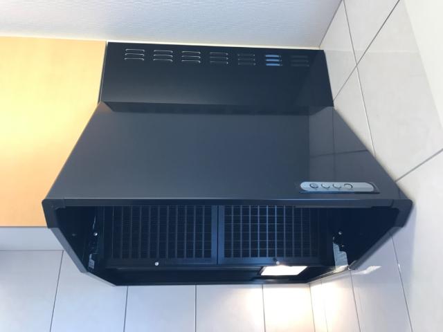 ラ・パーチェ101号室 換気扇