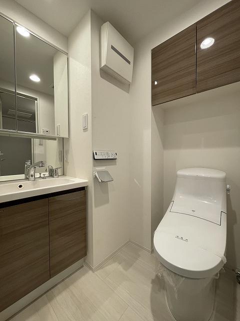 ・ARKMARK巣鴨sta.11階 洗面所