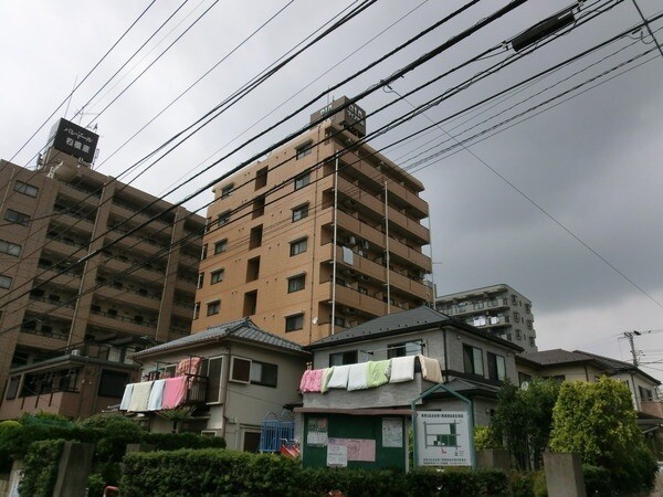 ダイアパレス相模原Ⅲ2階 外観