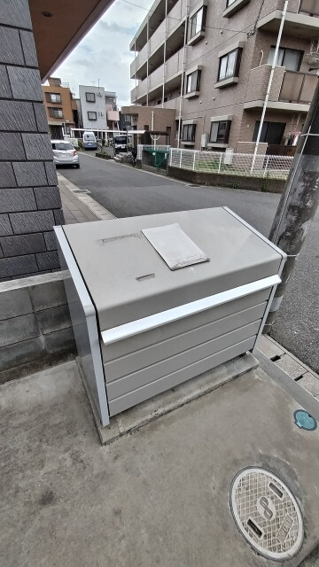 ラフィーナー幕張本郷(E-177)1階 部屋その他