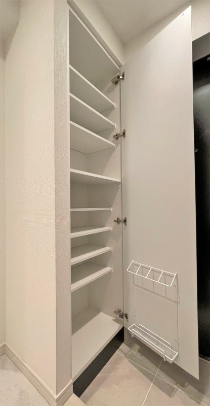 DeLCCS IKEBUKURO6階 収納