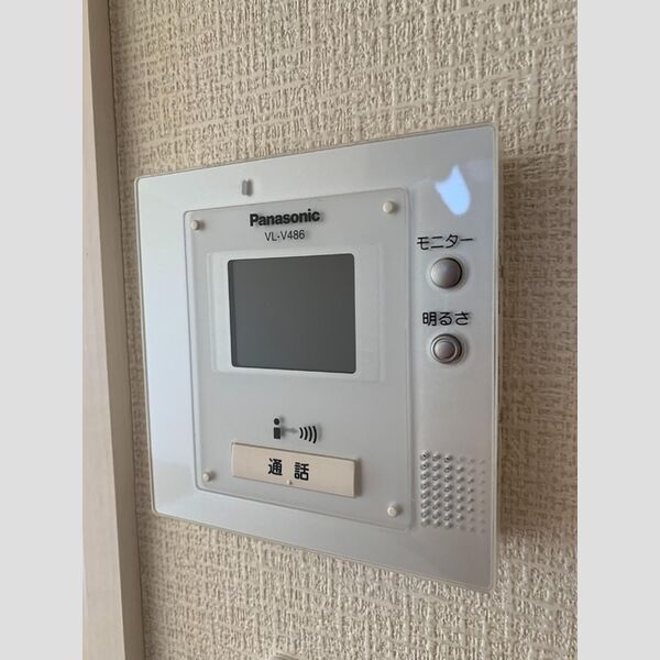 レセンテ TVモニターインターホン