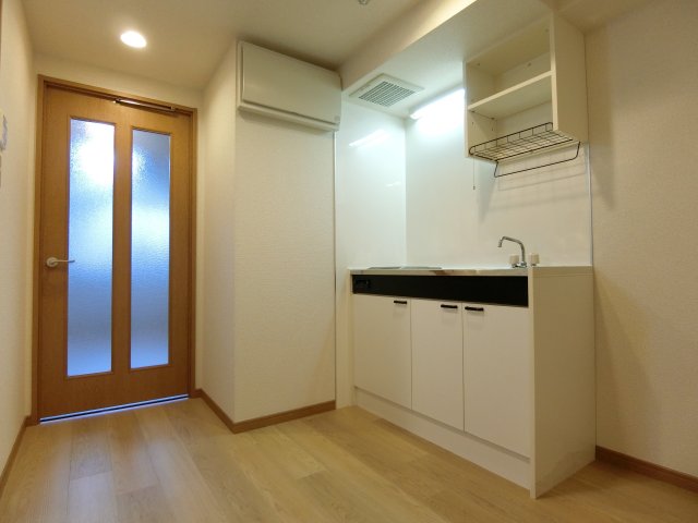 シンフォニー成城0207号室 キッチン