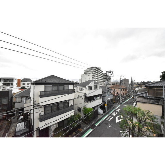 ヴェルト杉並サウスヒル 内観