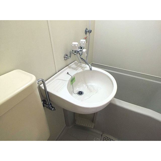 サンマールかしわ台409号室 内観