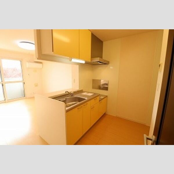 ボナールS キッチン