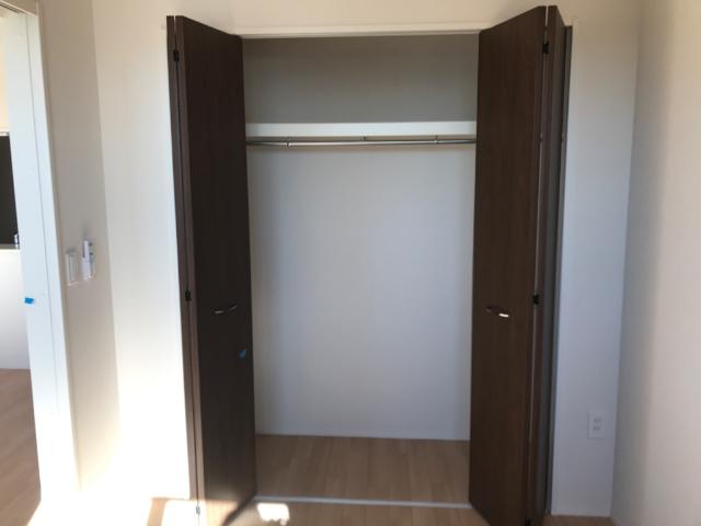 ラフィネスＡ 収納