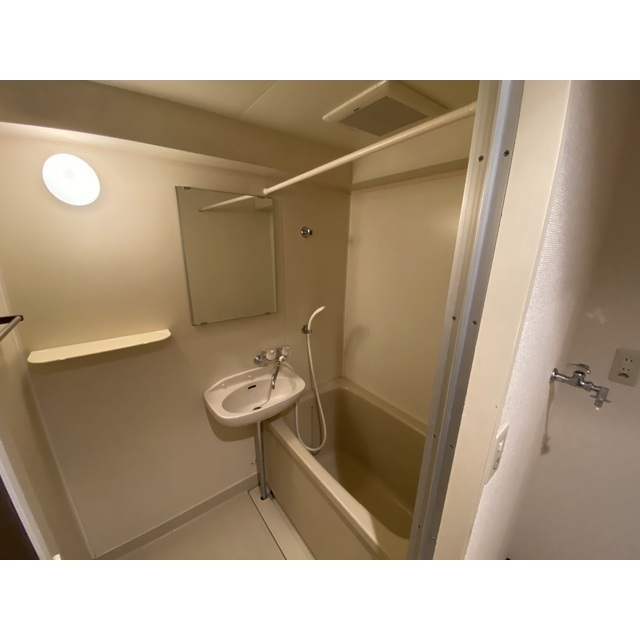 KOシティ5 お風呂