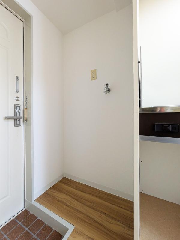 ビルデンス狛江B号館1階 その他　設備