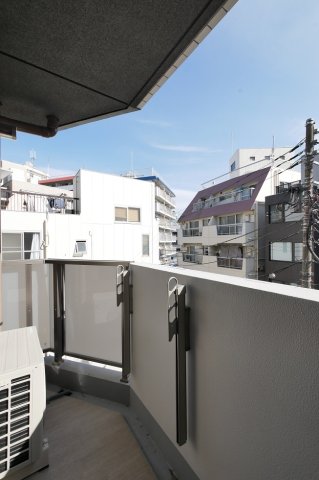 レジデンス北大塚2階 内観