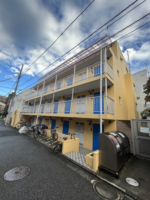 サンライズ東中野0403号室 外観