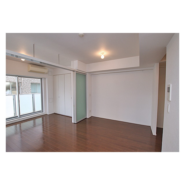 ドゥーエ日本橋浜町 リビング