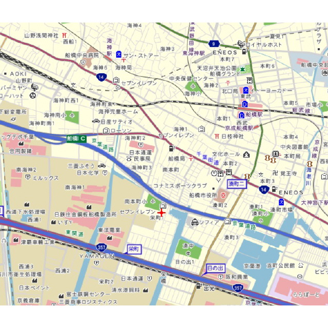 アスピリア トレゾール 外観