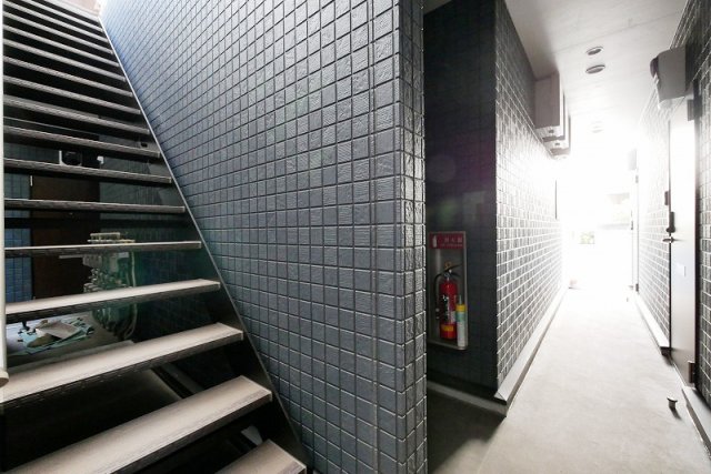 ハーモニーテラス十条 外観