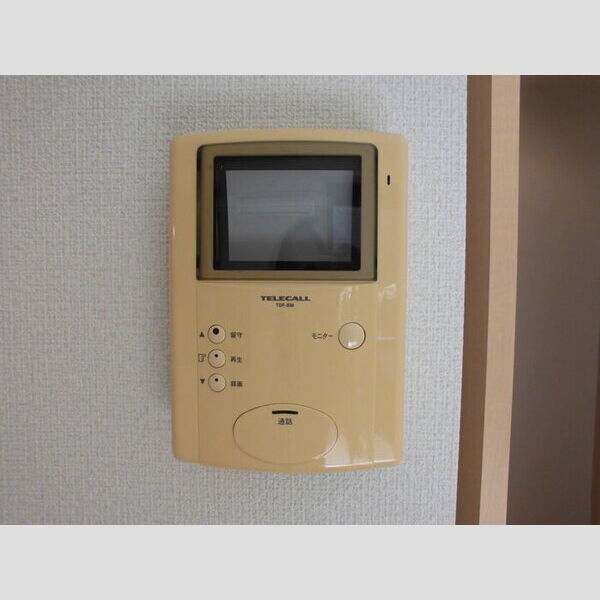 Royal Garden 400&16　ABCDA101号室 テレビインターホン