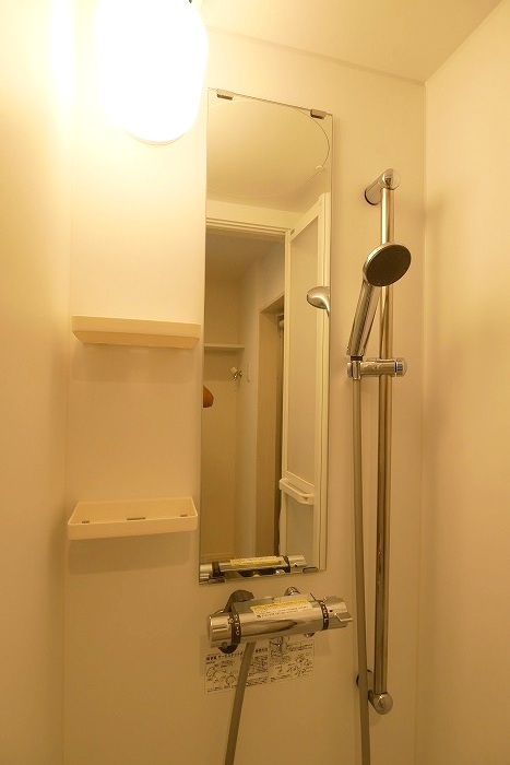 ハーモニーテラス矢向 内観