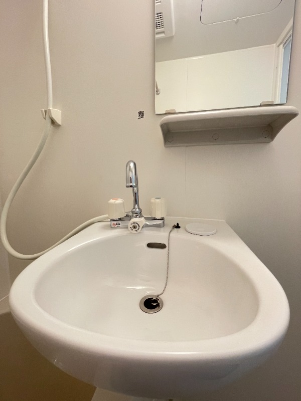 サザンロード江北3階 お風呂