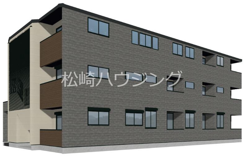 TAIL VILLAGE N.K2階 外観