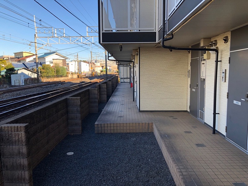 レオパレスミモザⅡ310号室 部屋その他