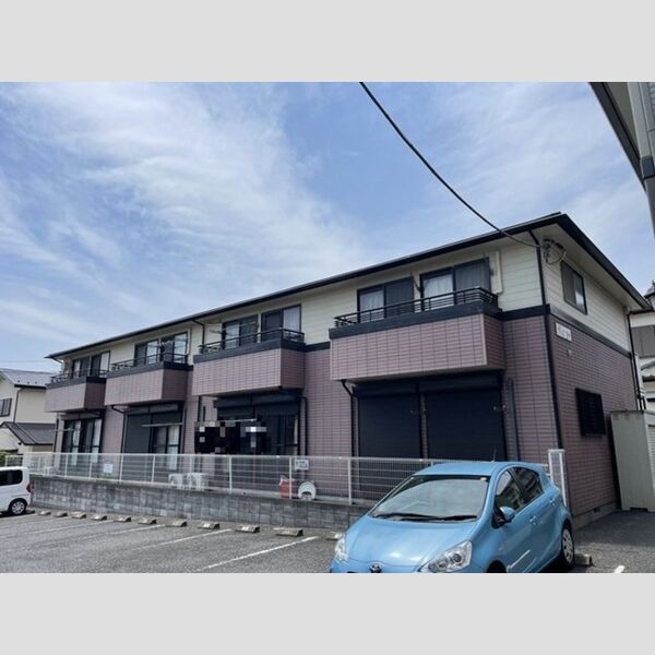 クラップコティの外観画像