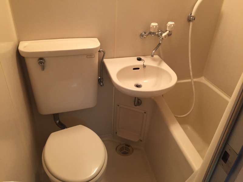 ラ・ジオン連光寺3階 お風呂