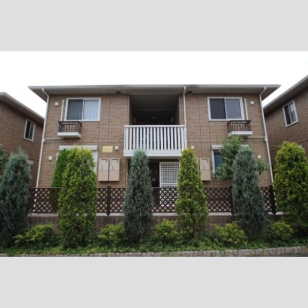 ティアレスクエア Dの外観画像