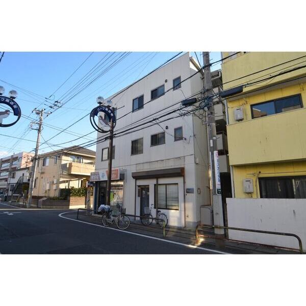 戸枝ハイツ 外観