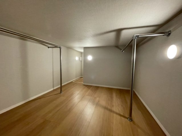 FAIR東向島102号室 寝室