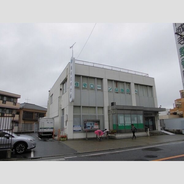 グリーンルーフ 亀有信用金庫水元支店まで499m