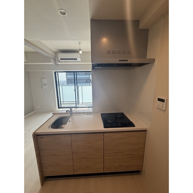 デュオフラッツ品川戸越1102号室 2025年8月撮影