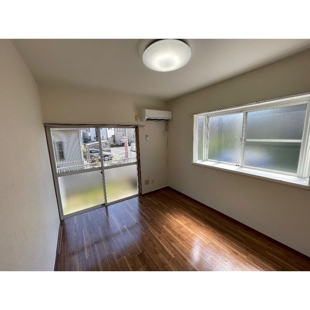 ミキコーポ新所沢 リビング