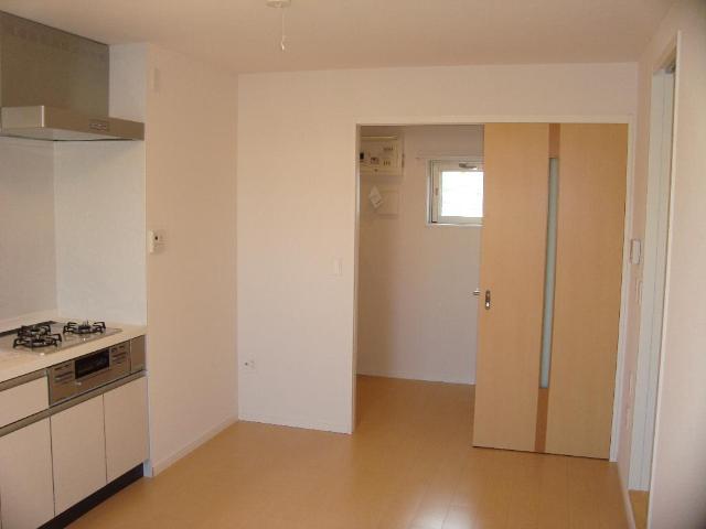 グリーン　テラス　タマ 洋室